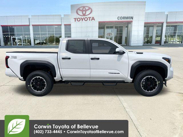 new 2026 Toyota Tacoma Hybrid car, priced at $57,102
