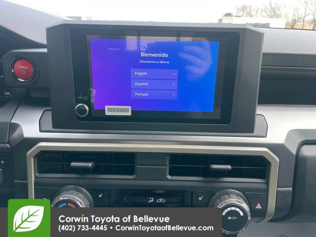 new 2026 Toyota Tacoma Hybrid car, priced at $57,102