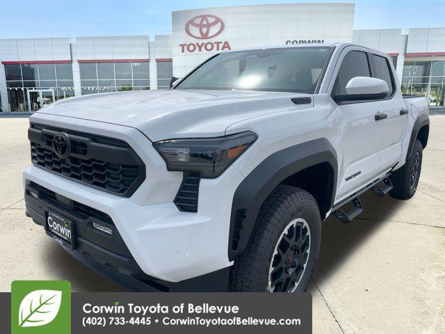 new 2026 Toyota Tacoma Hybrid car, priced at $57,102