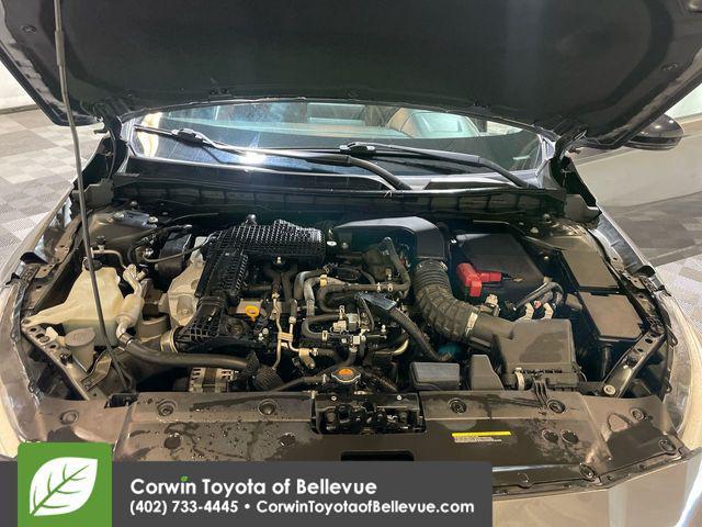 used 2021 Nissan Altima car, priced at $15,000