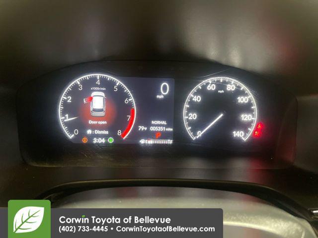 used 2024 Honda CR-V car, priced at $30,500