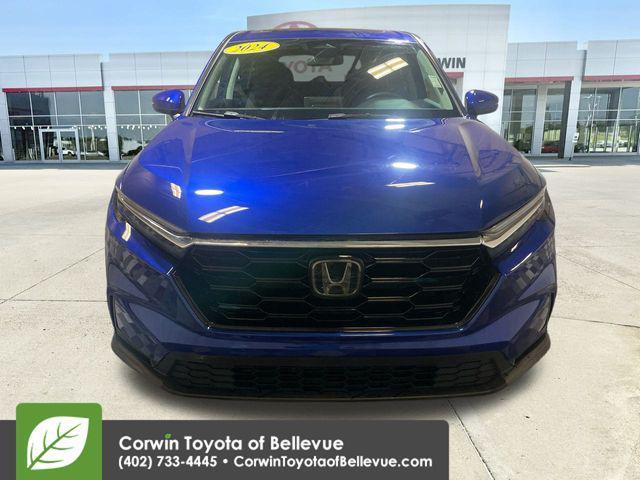 used 2024 Honda CR-V car, priced at $30,500