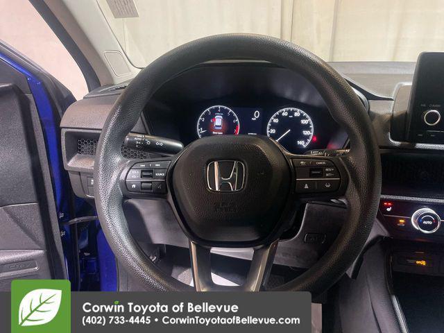 used 2024 Honda CR-V car, priced at $30,500