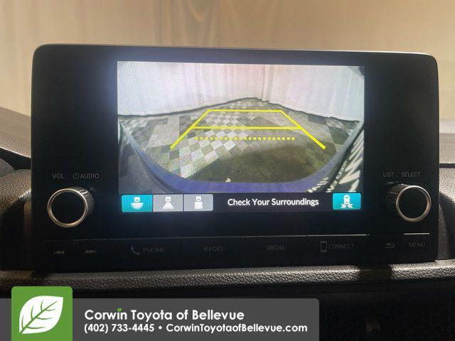 used 2024 Honda CR-V car, priced at $30,500