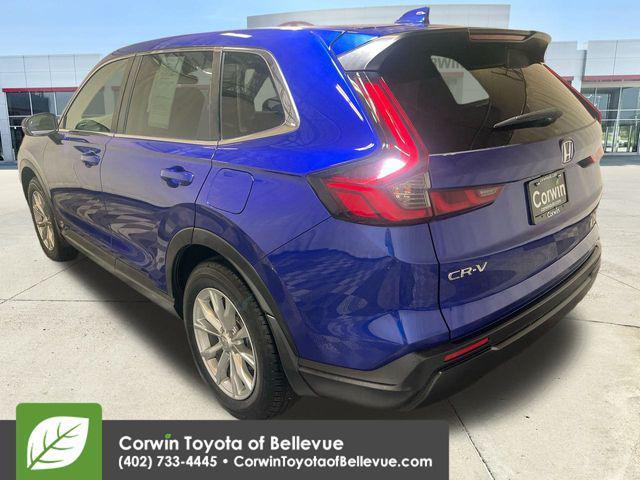 used 2024 Honda CR-V car, priced at $30,500