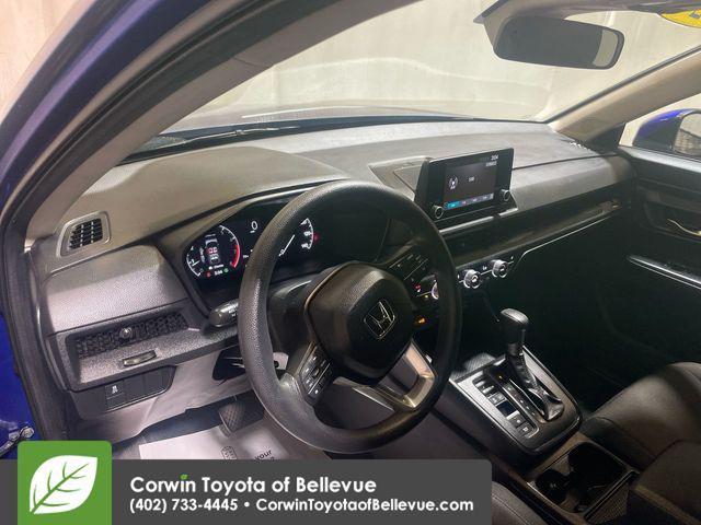 used 2024 Honda CR-V car, priced at $30,500