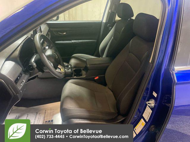 used 2024 Honda CR-V car, priced at $30,500
