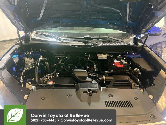 used 2024 Honda CR-V car, priced at $30,500