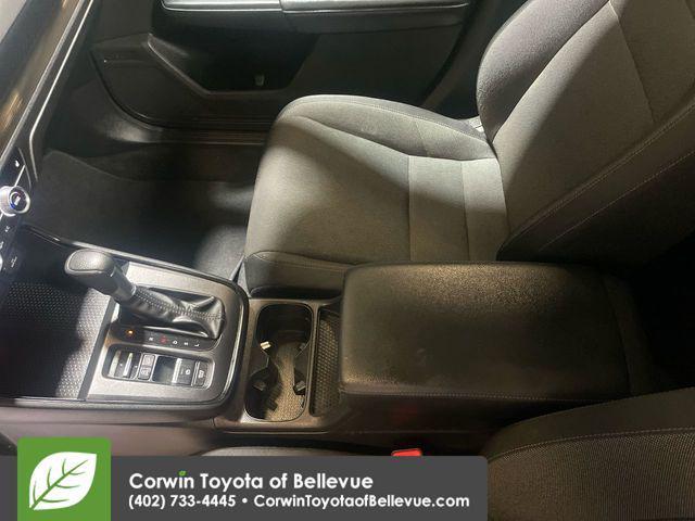 used 2024 Honda CR-V car, priced at $30,500