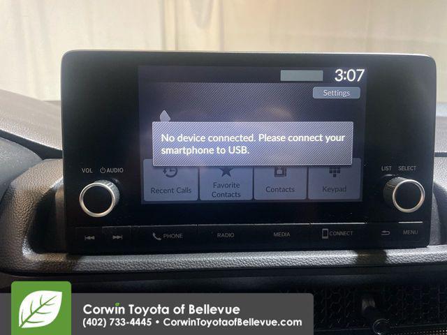 used 2024 Honda CR-V car, priced at $30,500