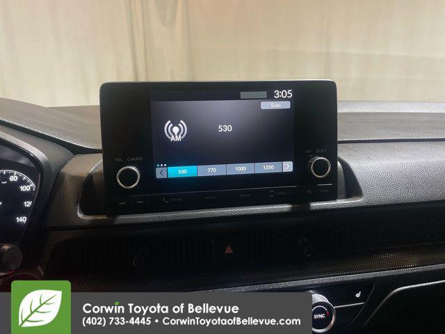 used 2024 Honda CR-V car, priced at $30,500