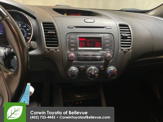 used 2015 Kia Forte car, priced at $7,000