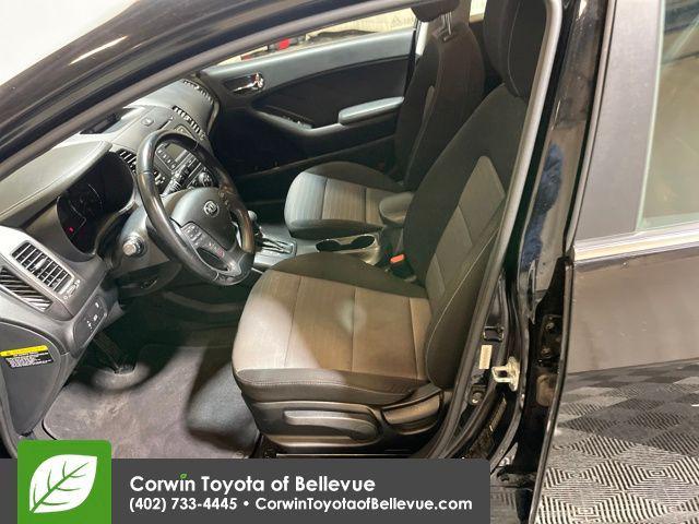 used 2015 Kia Forte car, priced at $7,000