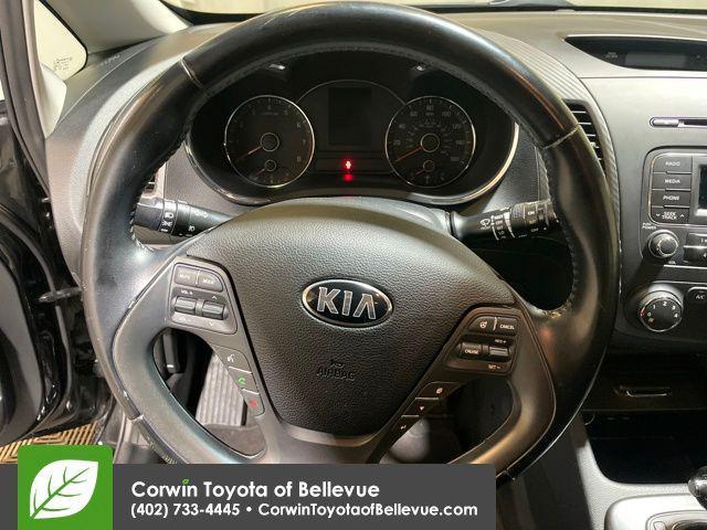 used 2015 Kia Forte car, priced at $7,000