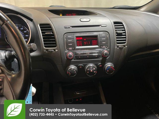 used 2015 Kia Forte car, priced at $7,000