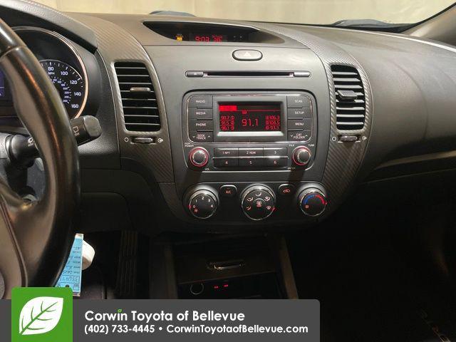 used 2015 Kia Forte car, priced at $7,000