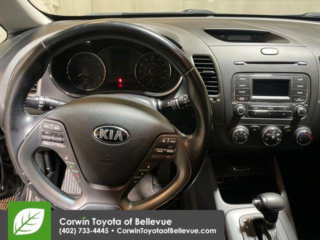 used 2015 Kia Forte car, priced at $7,000