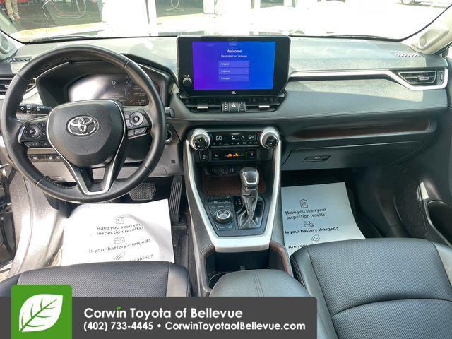 used 2024 Toyota RAV4 car, priced at $37,000