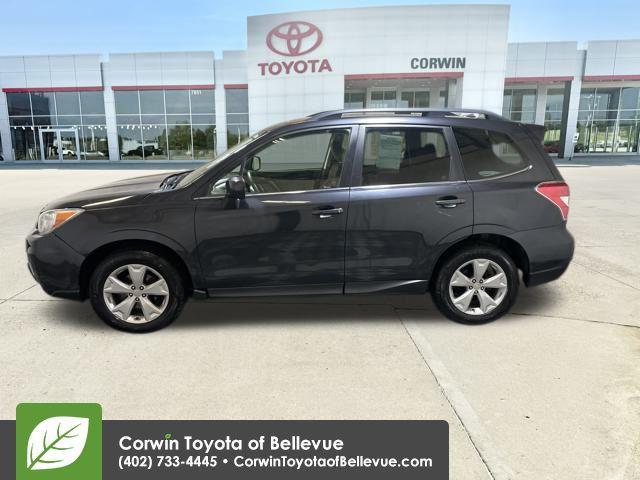 used 2015 Subaru Forester car, priced at $10,000