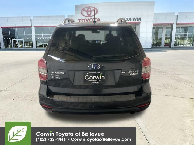 used 2015 Subaru Forester car, priced at $10,000