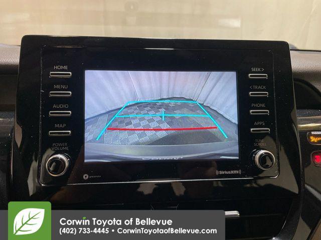 used 2021 Toyota Camry car, priced at $20,500