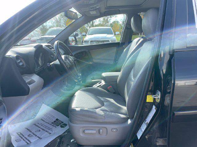 used 2011 Toyota RAV4 car, priced at $11,000