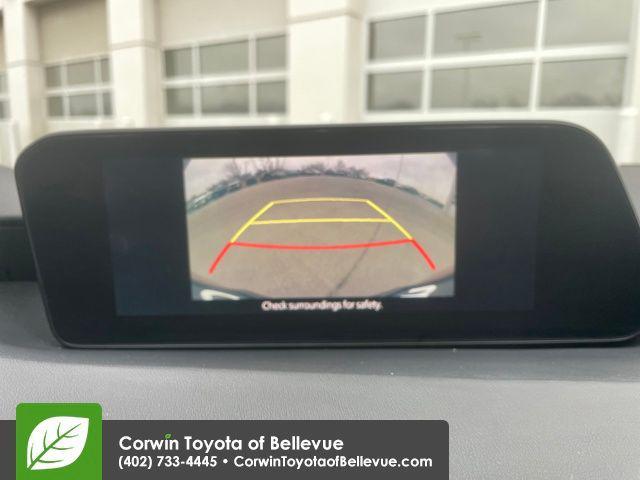 used 2019 Mazda Mazda3 car, priced at $16,900