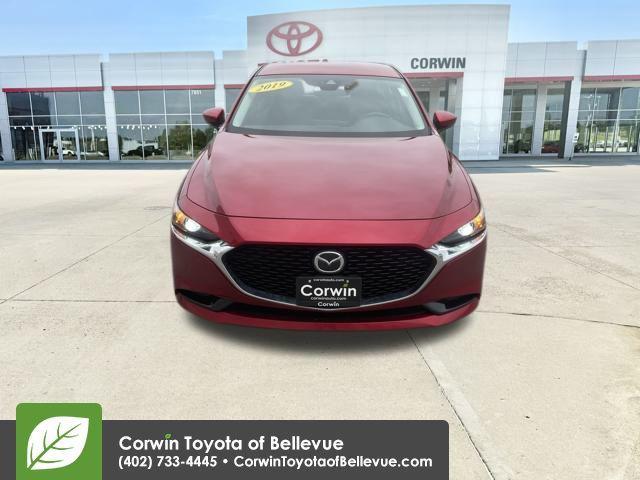 used 2019 Mazda Mazda3 car, priced at $16,900