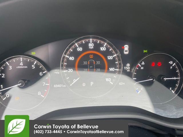 used 2019 Mazda Mazda3 car, priced at $16,900