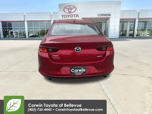 used 2019 Mazda Mazda3 car, priced at $16,900