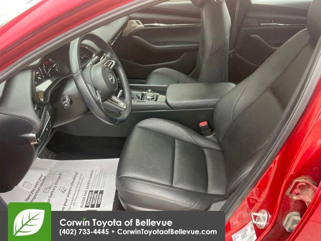 used 2019 Mazda Mazda3 car, priced at $16,900