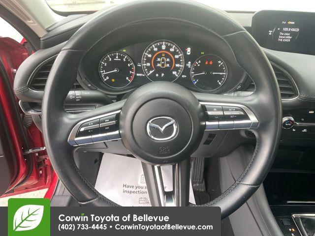 used 2019 Mazda Mazda3 car, priced at $16,900