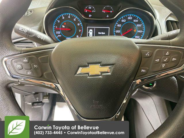 used 2018 Chevrolet Cruze car, priced at $10,400