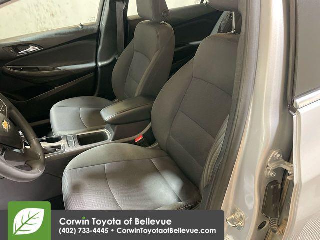 used 2018 Chevrolet Cruze car, priced at $10,400