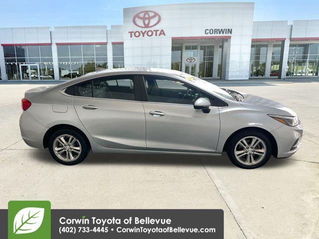 used 2018 Chevrolet Cruze car, priced at $10,400