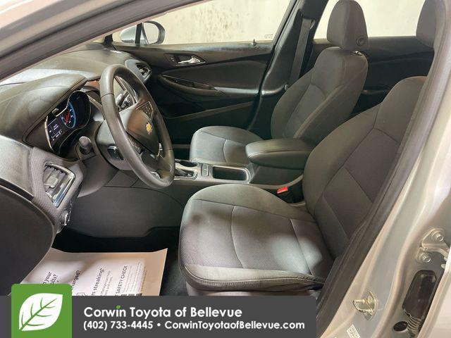 used 2018 Chevrolet Cruze car, priced at $10,400