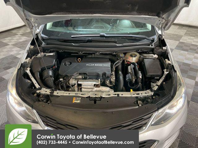 used 2018 Chevrolet Cruze car, priced at $10,400