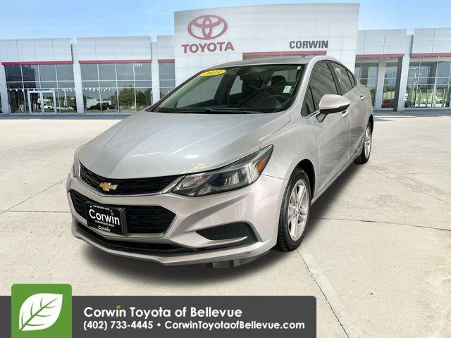 used 2018 Chevrolet Cruze car, priced at $10,400
