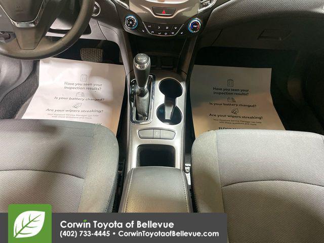 used 2018 Chevrolet Cruze car, priced at $10,400