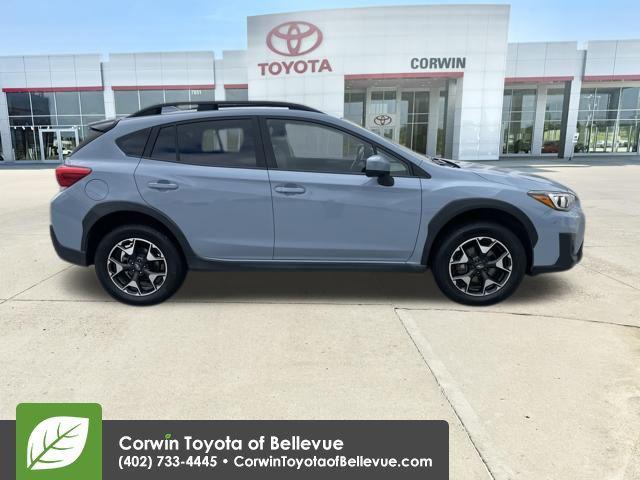 used 2019 Subaru Crosstrek car, priced at $17,200