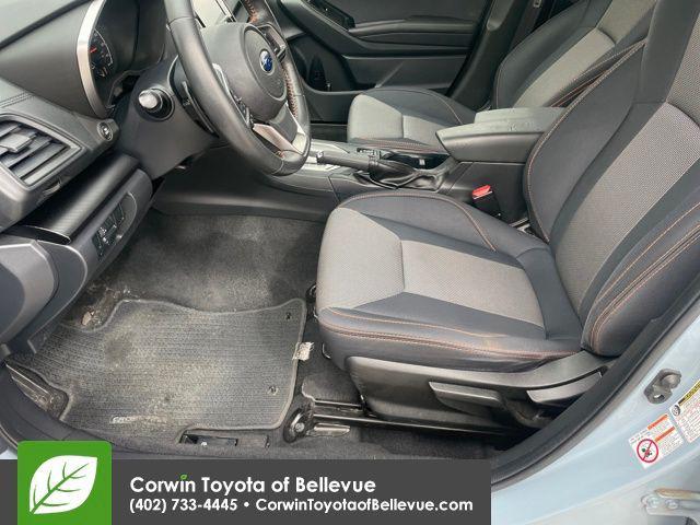 used 2019 Subaru Crosstrek car, priced at $17,200