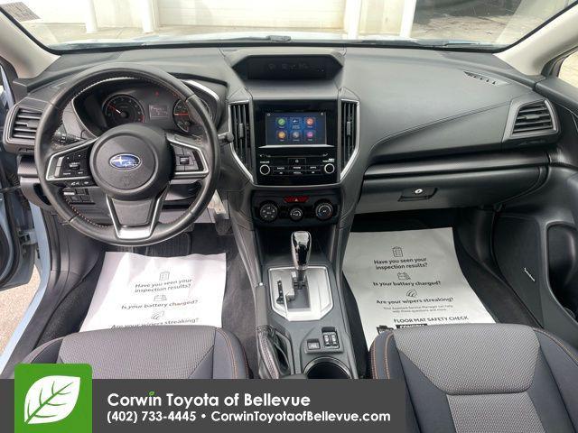 used 2019 Subaru Crosstrek car, priced at $17,200