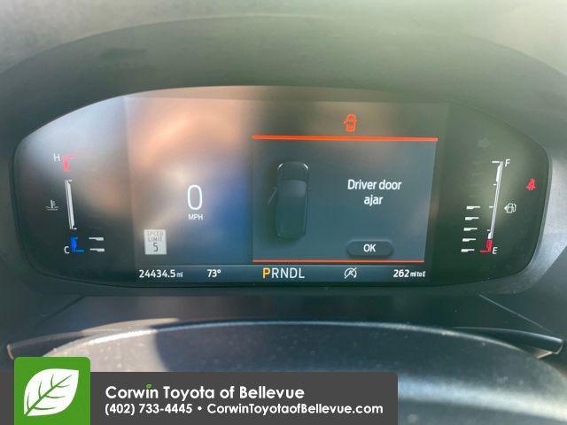 used 2024 Ford Escape car, priced at $21,500