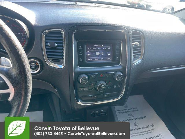 used 2014 Dodge Durango car, priced at $8,800