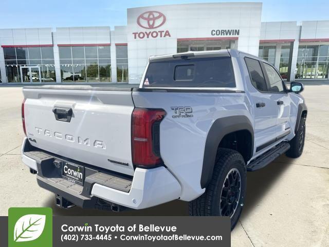 new 2026 Toyota Tacoma Hybrid car, priced at $57,600