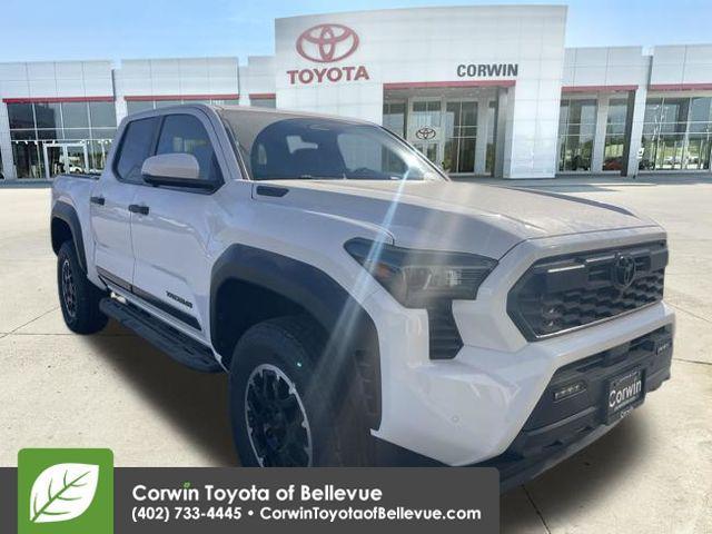 new 2026 Toyota Tacoma Hybrid car, priced at $57,600