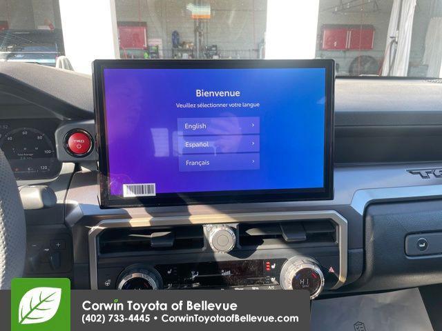 new 2026 Toyota Tacoma Hybrid car, priced at $57,600