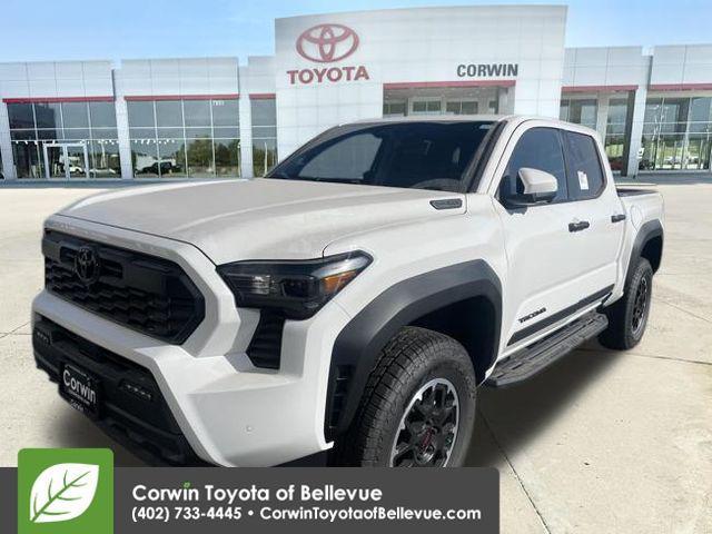 new 2026 Toyota Tacoma Hybrid car, priced at $57,600
