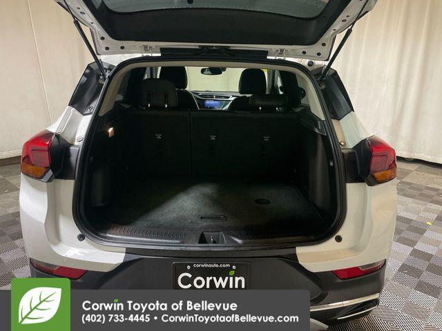 used 2021 Buick Encore GX car, priced at $18,000