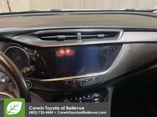 used 2021 Buick Encore GX car, priced at $18,000